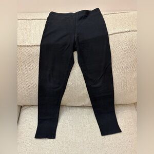 Old Navy Black Girls' Stretch Leggings